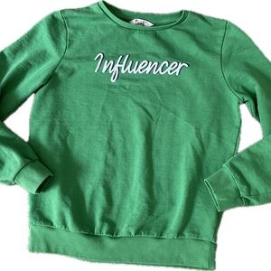FISH & CHIPS 8/10 Influencer Sweatshirt